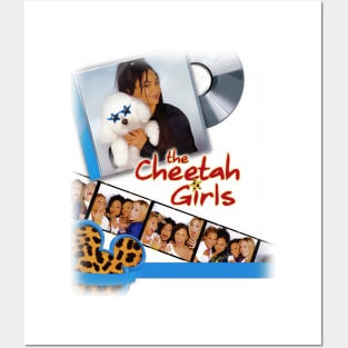 The Cheetah Girls Posters and Art